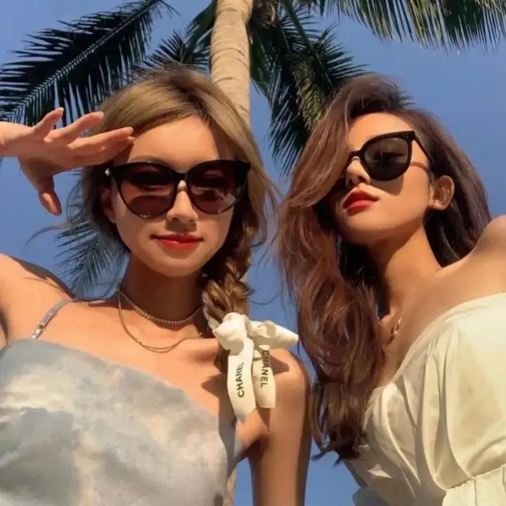 热带的甜蜜